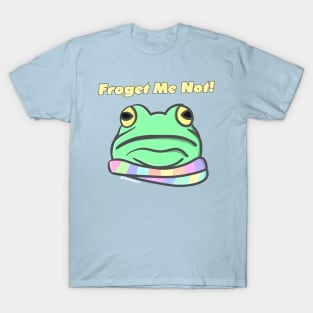 Froget me not T-Shirt